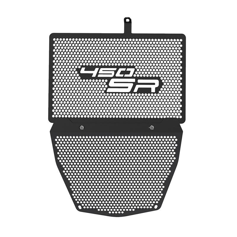 Защита радиатора для моделей мотоциклов CFMOTO 450SR/SR-S/SS (2022-2024 гг.)