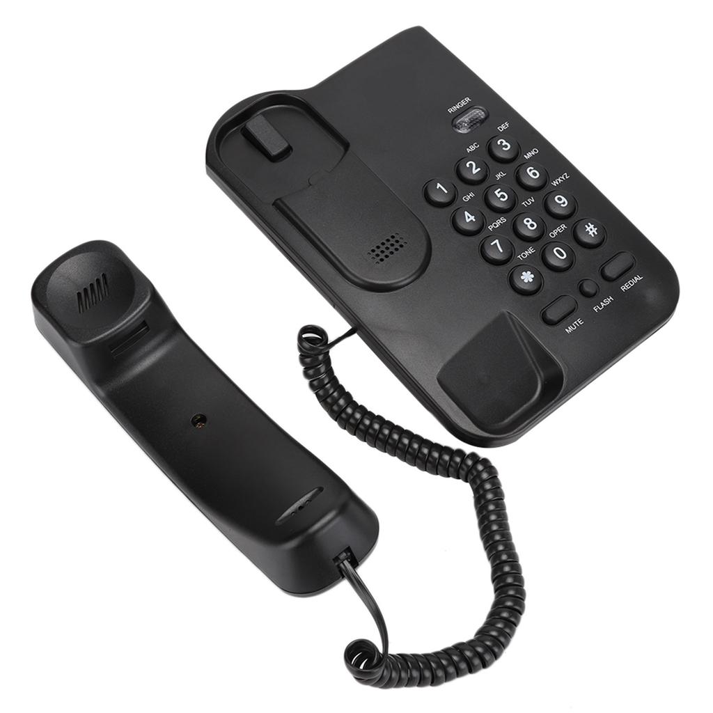 KX T3026CID Английский телефон для отеля   (Телефонная линия Великобритании случайного цвета)(белый )