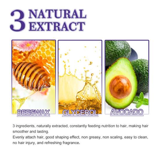 Stick Rapid Shaping Fragrant Odor Hairstyle Design Smoothing Hair Hair Care Modeling Stick