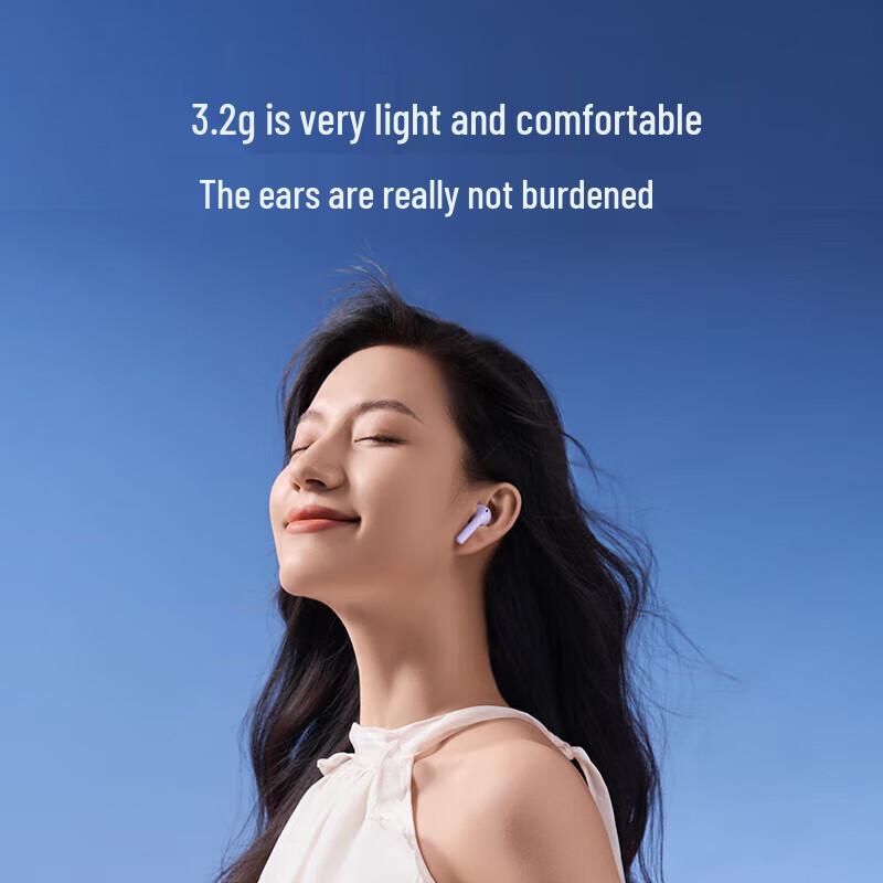Edifier Zero Air True Wireless Semi-in-ear Earbuds