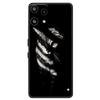 Чехол для Nothing Phone 3A Lite, силиконовый ТПУ, мягкая задняя крышка, чехол для телефона для Nothing Phone 3A Lite A001T, ударопрочный защитный корпус