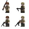 Minifigure Building Blocks Children's Educational Toys