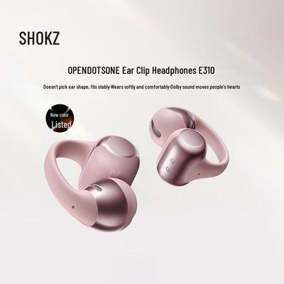 SHOKZ OpenDots ONE E310 Беспроводные спортивные наушники с открытым дизайном Bluetooth