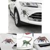 Премиальное качество 3D наклеек на автомобиль с крутыми дизайнами пауков для уникального украшения