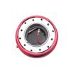 Universal Car 6 Hole Steering Wheel Quick Release Hub Adapter Snap Off Boss Kit