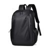 Casual Men's Backpack, Fashionable and Simple, Water-resistant, Large-capacity Computer Backpack, Business Travel, Student Backpack
