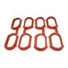 For BMW X5 E53 V8 For LAND ROVER RANGE ROVER III LM Engine Intake Manifold Cover Crankcase Vent Valve with Gaskets Kit