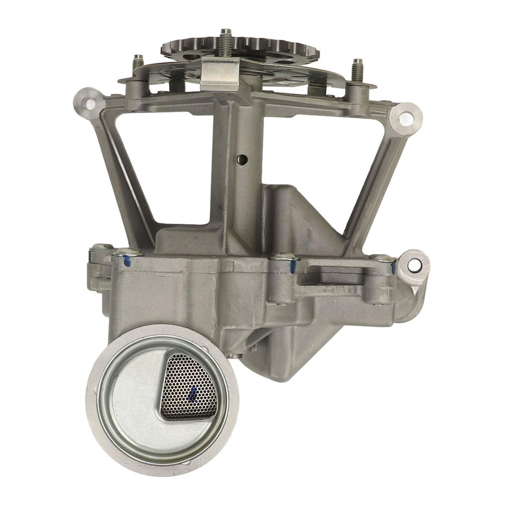 Масляный насос двигателя 9674199380 Стабильная поставка Надежная замена масляного насоса для Peugeot 2008 301 308 408