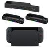 Для игровой консоли Switch 2 Док-станция Plug and Play USB-хаб База расширения Для хоста NS2 База с охлаждающим вентилятором Радиатор Настенный кронштейн