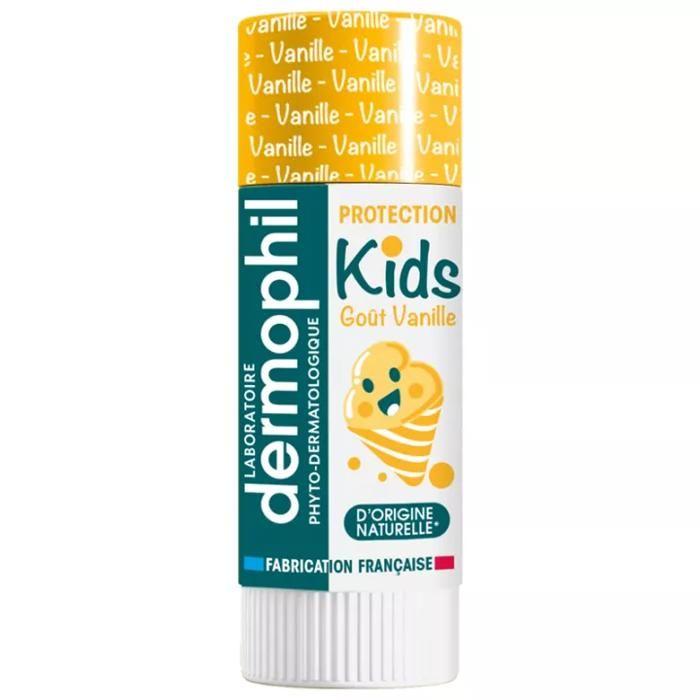Dermophil stick lèvres kids marshmallow 4g