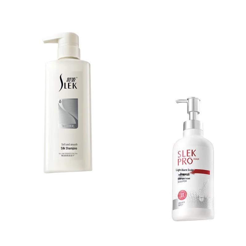 Shu Lei Silk & Anti-Hair Loss Shampoo Duo Set