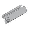 ALUMINUM GUIDE INF MICRA MORTISE 3M. SIMPLE CHANNEL GUIDE. TO INSTALL.. 2 Units