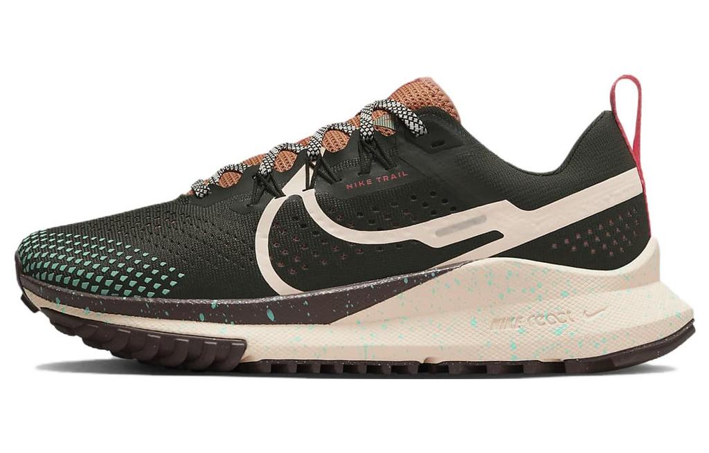 Nike Женские кроссовки для трейлраннинга Nike Pegasus Trail 4 Sequoia Guava Ice DJ6159-300