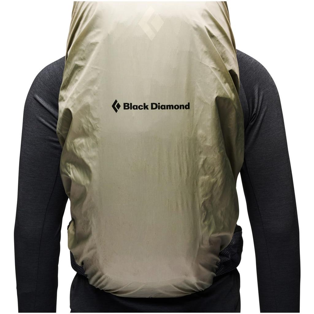 [Black Diamond] Black Diamond Trail Vista 28 S: Размер M Черный: углерод