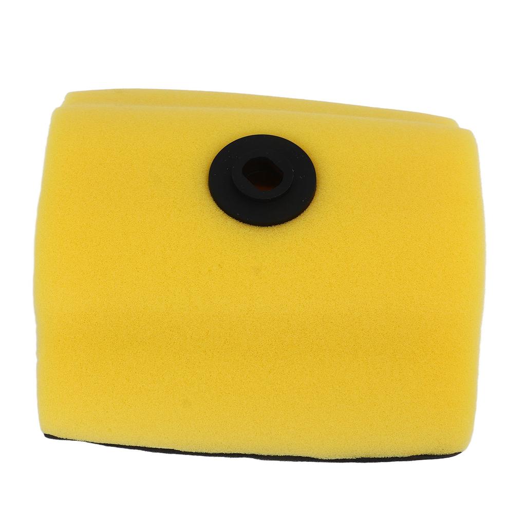 Элемент воздушного фильтра Двухслойный пенопласт Элемент воздушного фильтра мотоцикла Замена для CRF150F CRF230F