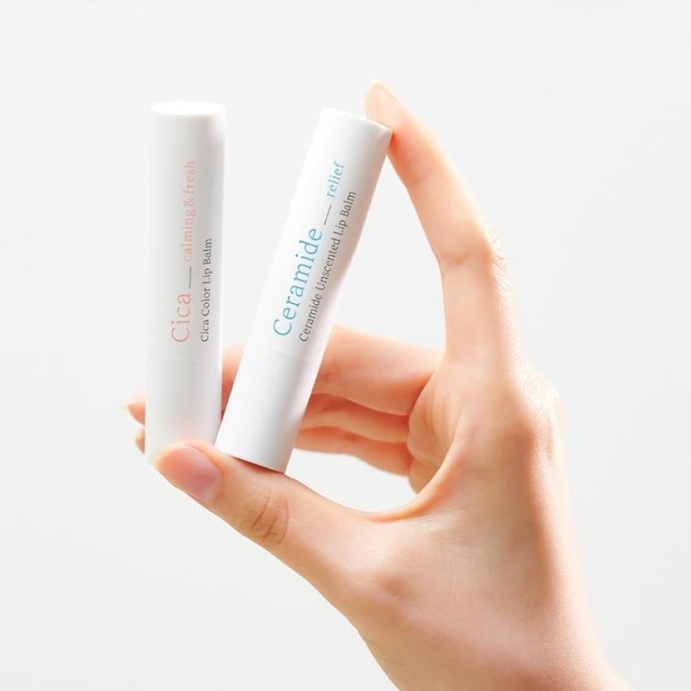 ILLIYOON Ceramide Lip Balm Unscented 3.2g