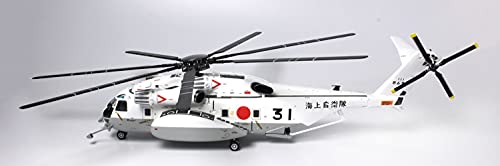 Серия моделей самолетов Platz/Italeri в масштабе 1/72 Вооруженные силы самообороны Японии Вертолет-тральщик/транспортный MH-53E Sea Dragon Пластиковый модельный комплект TPA-6