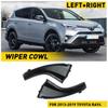 Для Toyota RAV4 + Уплотнитель жабо правый и левый 53866-0R030,53867-0R030