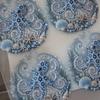 Ocean Pearl Art Набор для творчества с жемчугом Полный набор для рукоделия Набор для жемчужной живописи Для взрослых