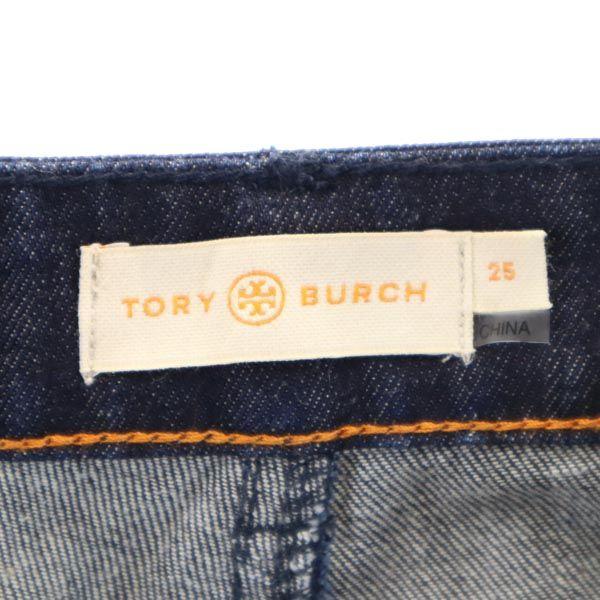 Tory Burch Расклешенные джинсы w25 джинсы Женские Б/У