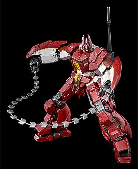 Armored World Galian Galian Sau Arranged Alloy Other Metal Painted Movable Figure Robo-Dou [версия Кельвина] Немасштабируемый ABS&PVC&POM&Zinc &