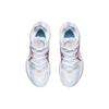 Баскетбольные кроссовки Li Ning All City 9 V1.5 прочные дышащие низкие мужские кроссовки белые ABAT121-1