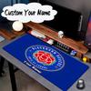 Custom Name Mouse pad Blackburn-Rovers Crest Mouse pad, Gaming Mouse Pad, keyboard pad, Desk Decor for computer notebook Fan Birthday Gift