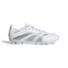 Футбольные шиповки Adidas Predator League, унисекс, размер см, HG/AG, взрослые, NLH19, белый/серебристый металлик/ярко-синий, 25.0 (ID3775).