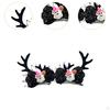 Halloween Hair Clips Barrette Accessories Novelty Hairgrips Hairpin for Stage Performances
