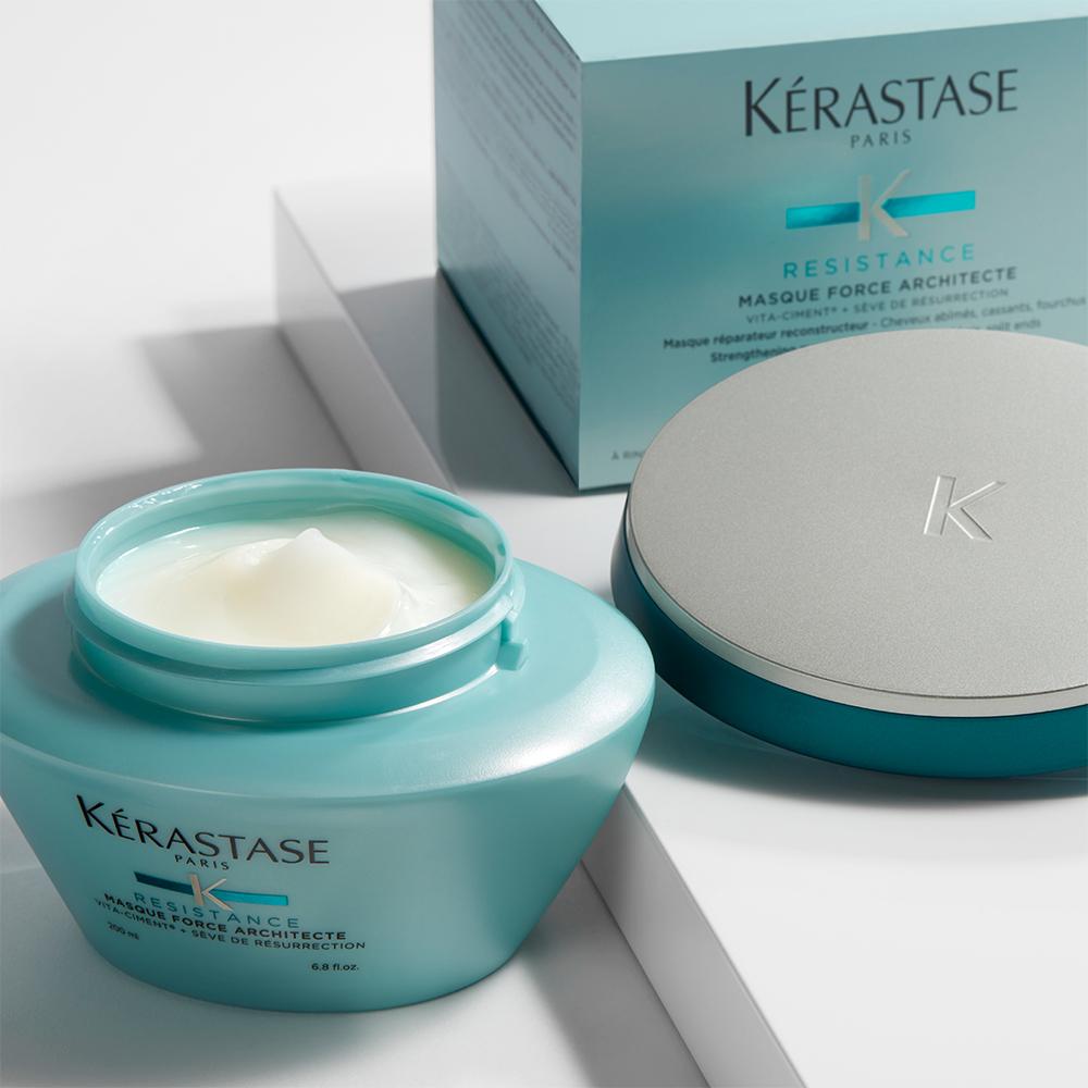 Kerastase Маска Force Architect 200 мл Одиночная/Планируемая