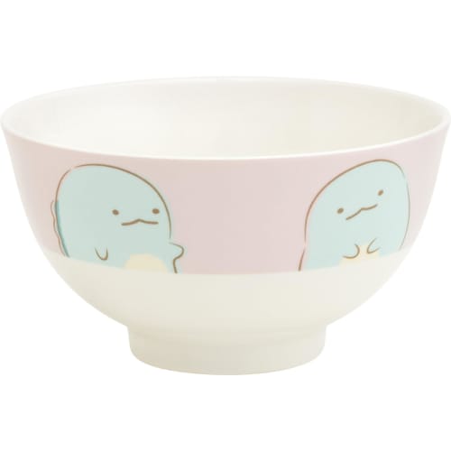 TK21505 Sumikkogurashi Teacup Lizard & Fake Snail
