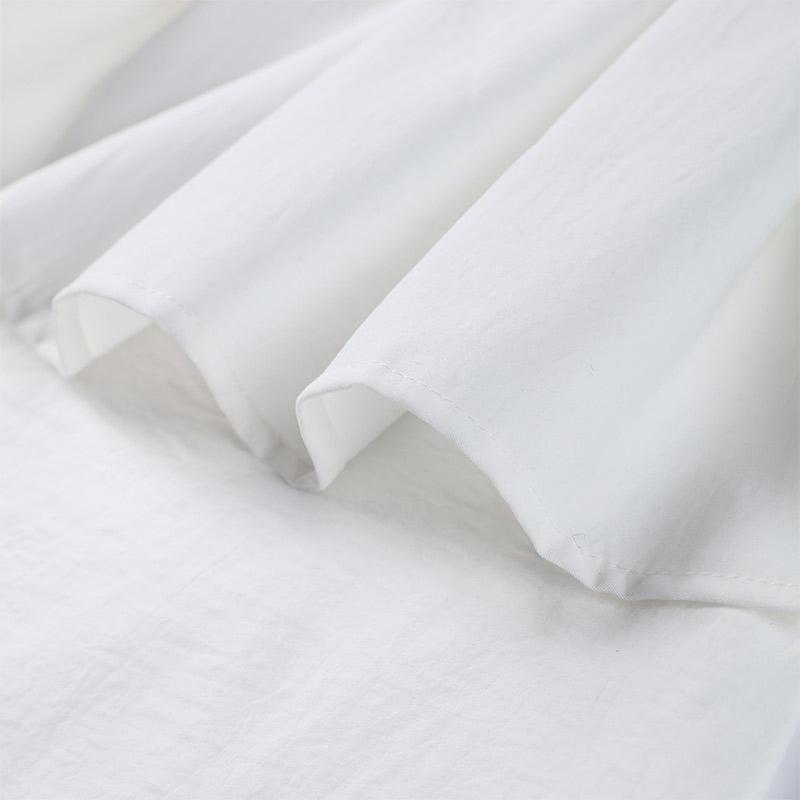 Белое плиссированное платье без бретелек, однотонное, с открытыми плечами, с защипами, модное, стройнящее, женское, пляжное, элегантное, длинное, для отдыха на пляже