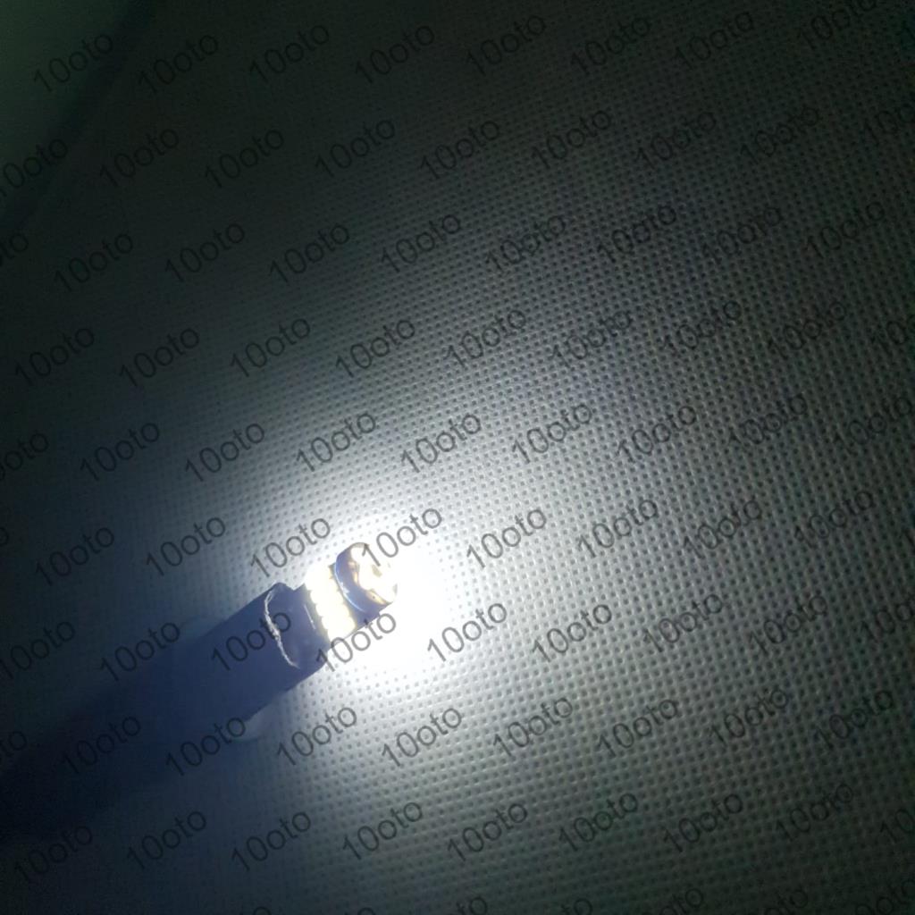 T10 Led Parking Light 15 LED Белый Супер яркий