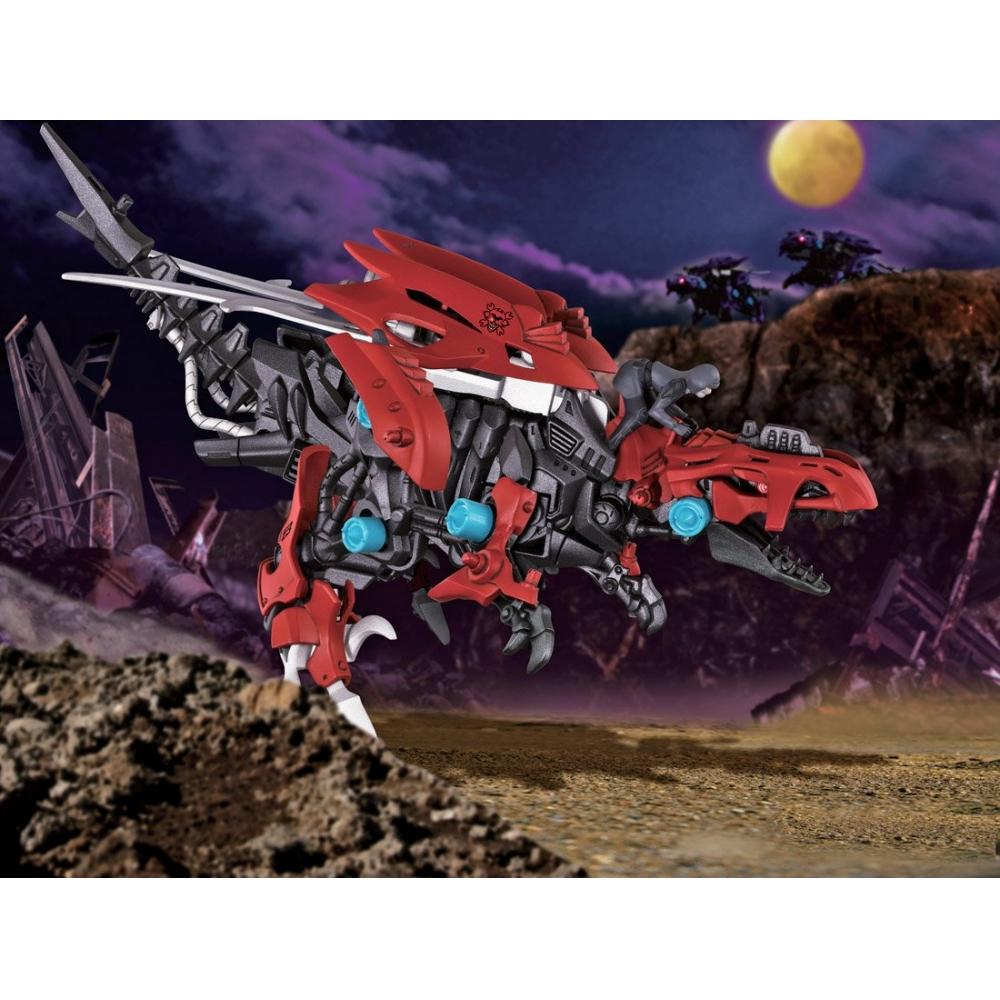 ZOIDS Zoids Wild ZW02 Gilraptor