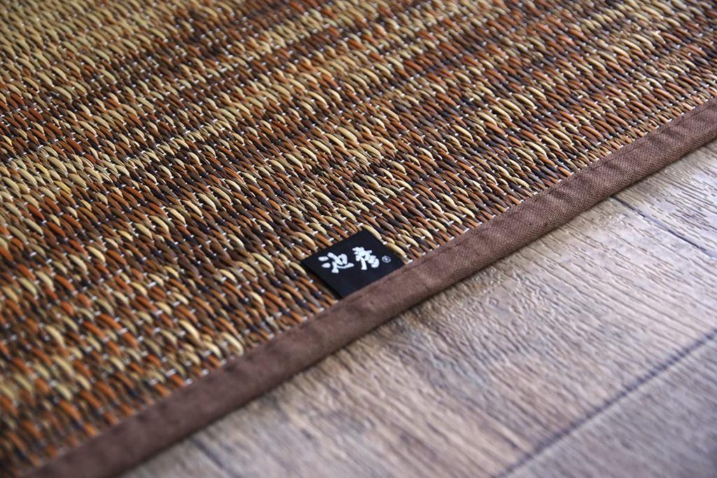 IKEHIKO Igusa Rug Carpet, Made In Japan, F Wall, 140 X 200 Cm, Product Number: 1717400