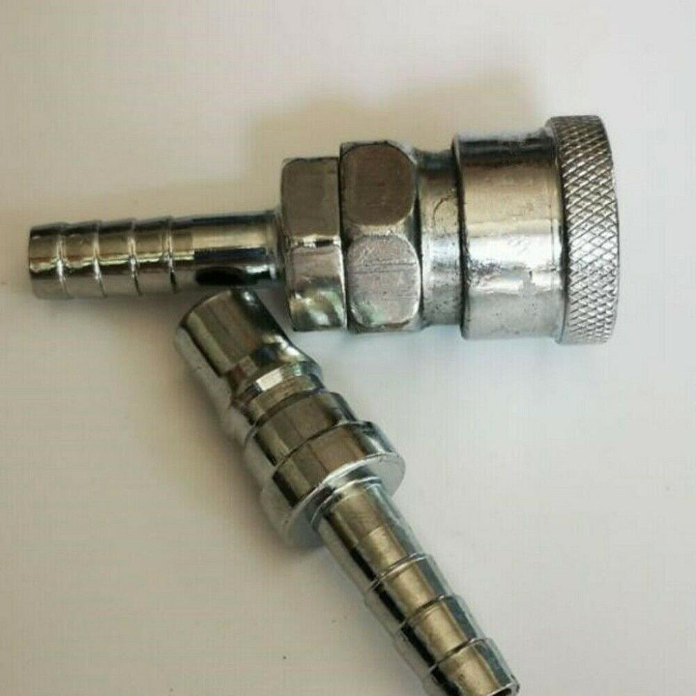 Клапан Пневматические компоненты Газовый шланг Медная насадка Быстроразъемный соединитель Аксессуары для чистки