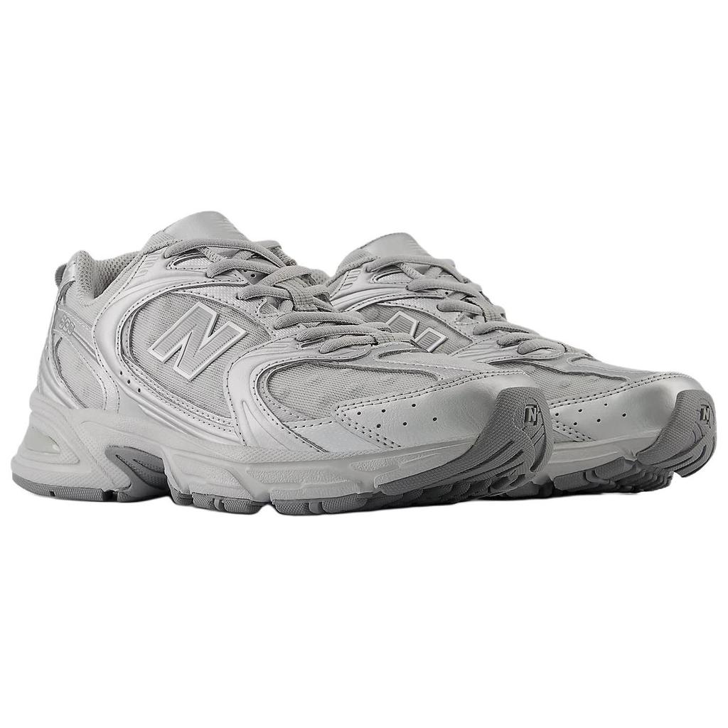 New Balance 530 Серебряные металлические горошек унисекс кроссовки U530HFZ