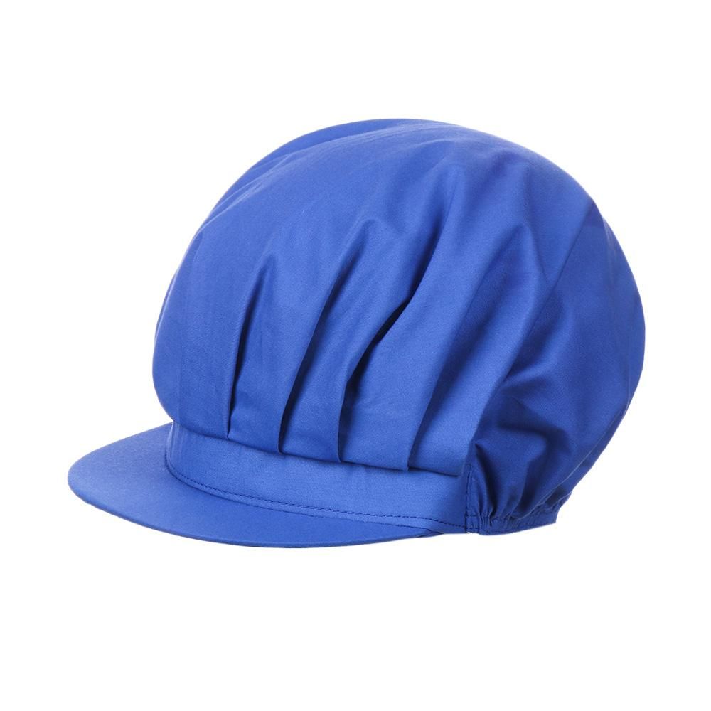 Кепка шеф-повара для ресторана, столовой, рабочие аксессуары, шляпа повара, рабочая одежда, бандажная регулируемая кепка для общественного питания