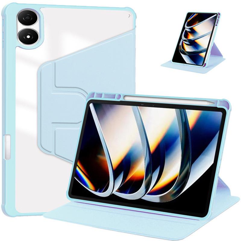 Чехол для планшета Infinix XPad20: 11" Акриловая вращающаяся защитная крышка для ручки