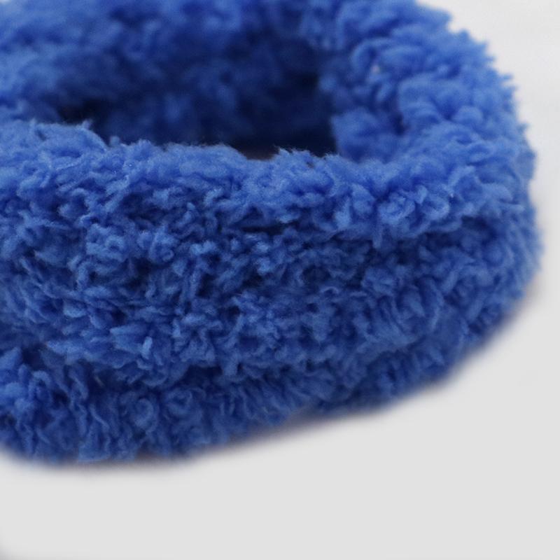 1 м разноцветная плюшевая железная проволока, лента, полоска, палочки, твист-палочки, 12 мм