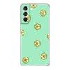Средиземноморский Лимон Чехол для Телефона Для Samsung Galaxy S22 5G S20 Ultra S21 FE 5G S10E S9 S8 S10 Plus Note 20 10 Прозрачный Силиконовый Чехол