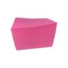 Disposable Non-Woven Massage Table Sheets, Waterproof & Oil-Proof, with Face Hole, 100-Pack