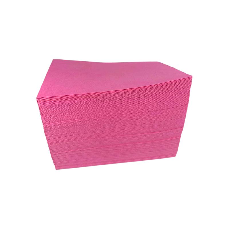Disposable Non-Woven Massage Table Sheets, Waterproof & Oil-Proof, with Face Hole, 100-Pack