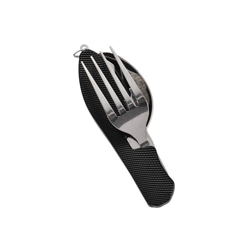 Detachable Three-opening Combination Outdoor Travel Cutlery Knife