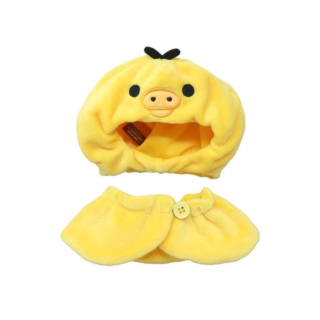 Мягкий костюм Naito Design Institute Kiiroitori L