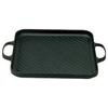 Oigen Nambu Ironware Grill Pan Plate Iron Plate Compatible with IH CA31S