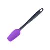 1 шт. красочные силиконовые лопаточки набор пищевых антипригарных термостойких шпателей Тернер для кухни приготовления выпечки инструменты для смешивания