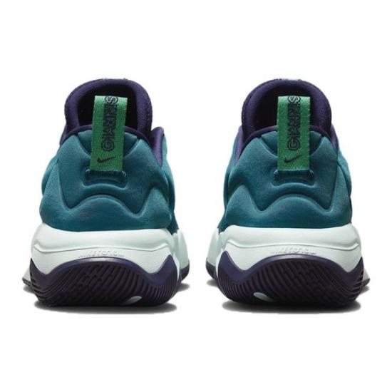 Nike Giannis Immortality 3 EP Geode Teal Purple - DZ7534-301