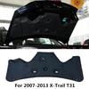 1 шт. Складная доставка Для Nissan X-Trail T31 T32 2007-2021 Автомобиль Капот Двигателя Тепло-Звукоизоляционный Хлопок Звукоизоляционная Крышка Коврик
