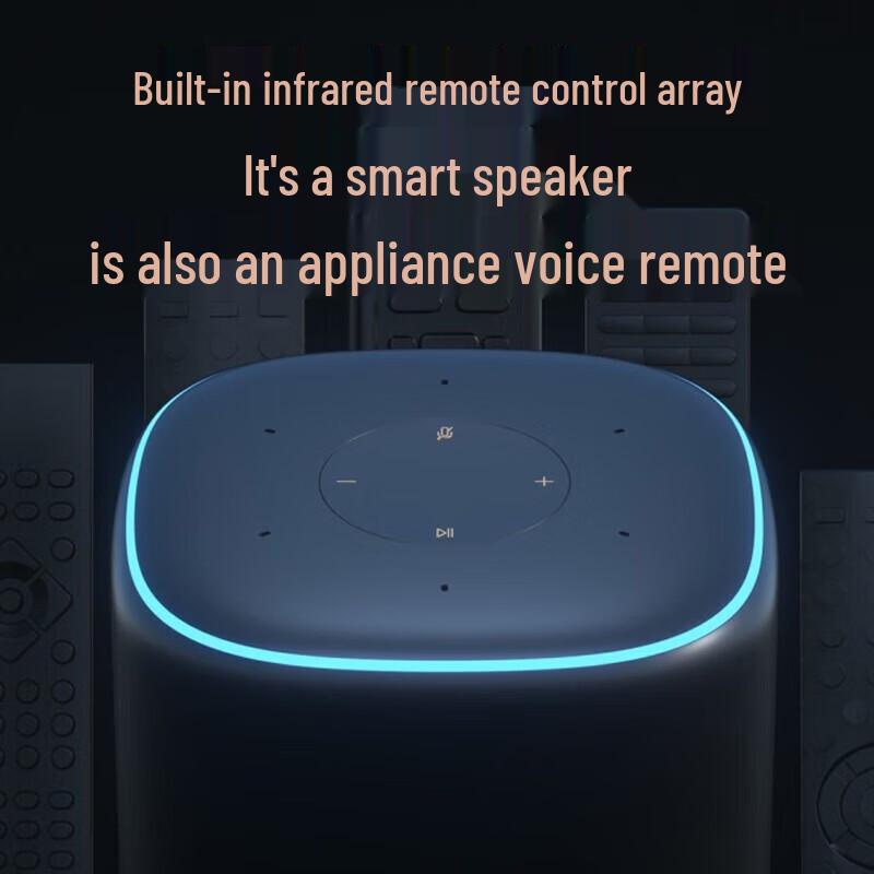 Умная колонка Xiaomi Xiaoai AI Smart Speaker Pro